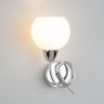Настенный светильник Eurosvet 30133/1 хром Whitney