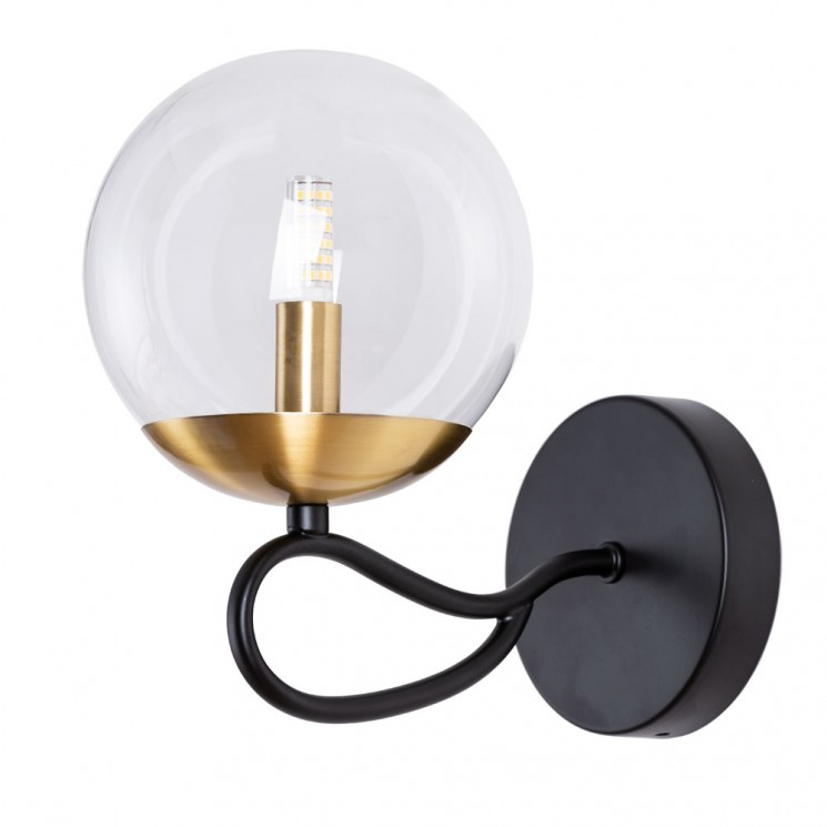 Светильник настенный Divinare MEDISON 2544/04 AP-1