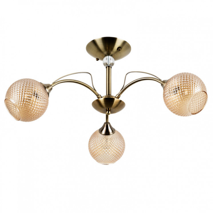 Люстра на штанге ARTE Lamp A3461PL-3AB WILLOW