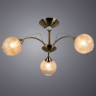 Люстра на штанге ARTE Lamp A3461PL-3AB WILLOW