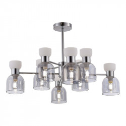 Люстра на штанге Evoluce SLE1045-102-08 VENTO