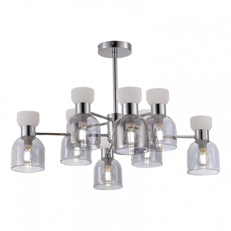 Люстра на штанге Evoluce SLE1045-102-08 VENTO