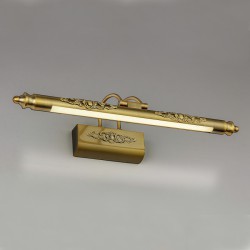 Подсветка для картин Eektrostandard Schelda LED бронзовая