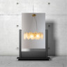 Подвесная люстра ARTE Lamp A4052SP-8SG EVIE