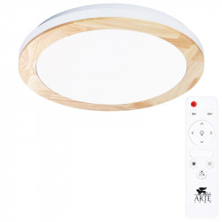 Накладной светильник ARTE Lamp A2685PL-72WH Luce