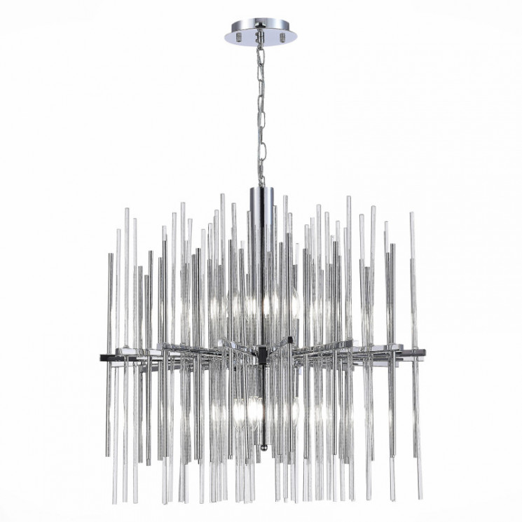 Подвесная люстра ST-Luce SL1628.103.08 Teramo