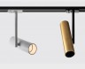 Светильник для шинопровода MEGALIGHT M03-094 gold/black