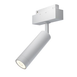 Трековый светильник для магнитного шинопровода Maytoni TR019-2-7W3K-W Focus LED