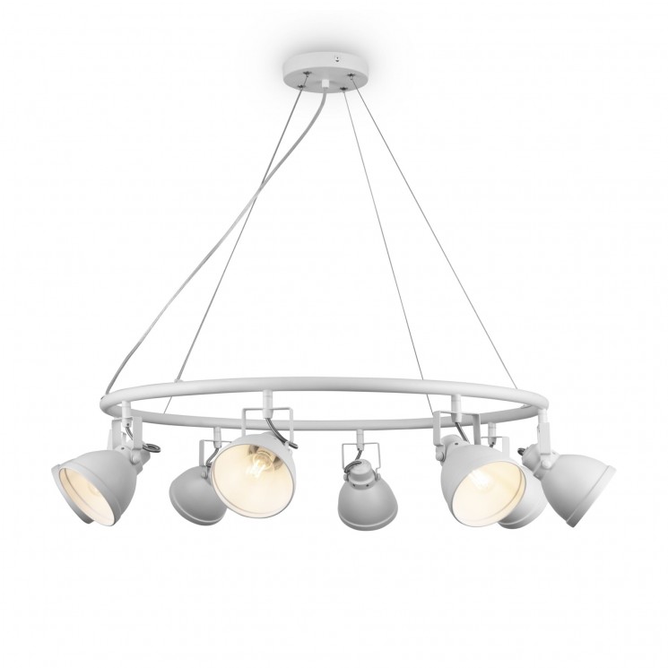 Подвесной светильник Freya FR4003PL-08W Roslyn