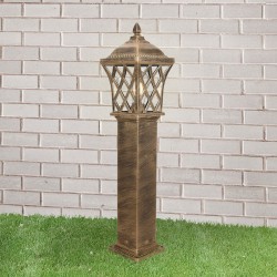 Светильник Elektrostandard Cassiopeya F черное золото