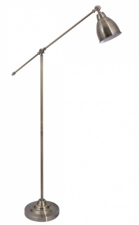 Торшер Arte lamp A2054PN-1AB Braccio
