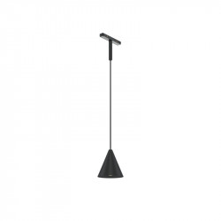 Светильник на шине Maytoni Technical  Elasity TR182-1-5WTW-M-B CONO