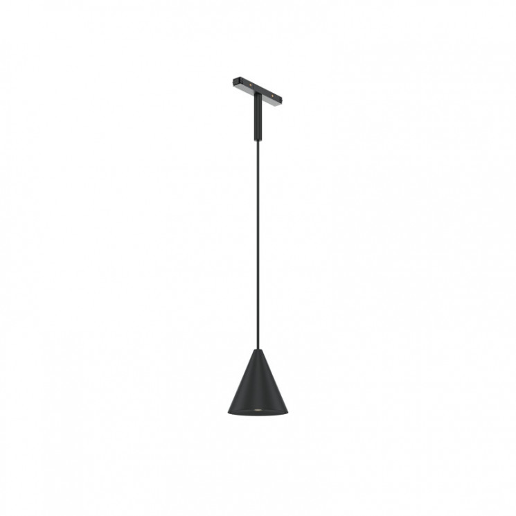 Светильник на шине Maytoni Technical  Elasity TR182-1-5WTW-M-B CONO