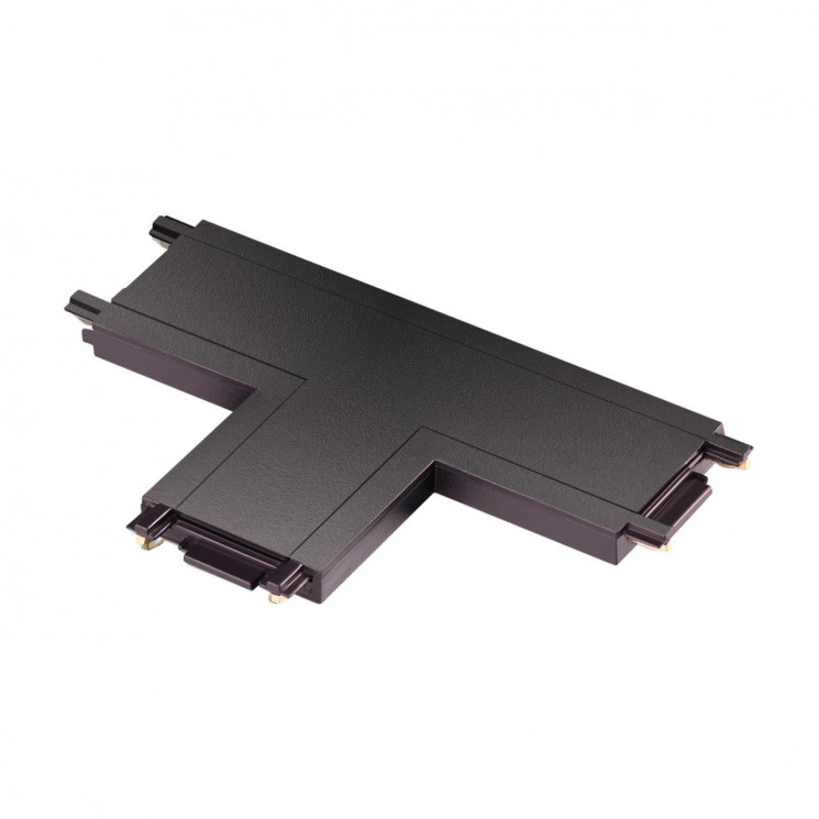 135209 NOVOTECH Соединитель с токопроводом "T" для низковольтного шинопровода IP20 48V SMAL