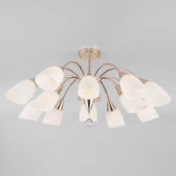 Потолочный светильник  Eurosvet Ellene 30149 золото