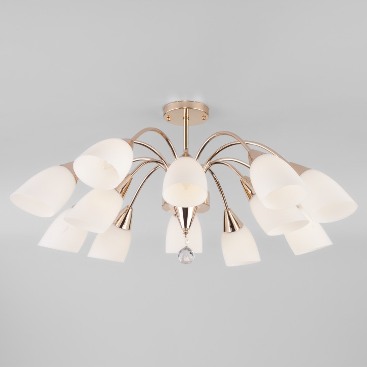 Потолочный светильник  Eurosvet Ellene 30149 золото