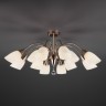 Потолочный светильник  Eurosvet Ellene 30149 золото