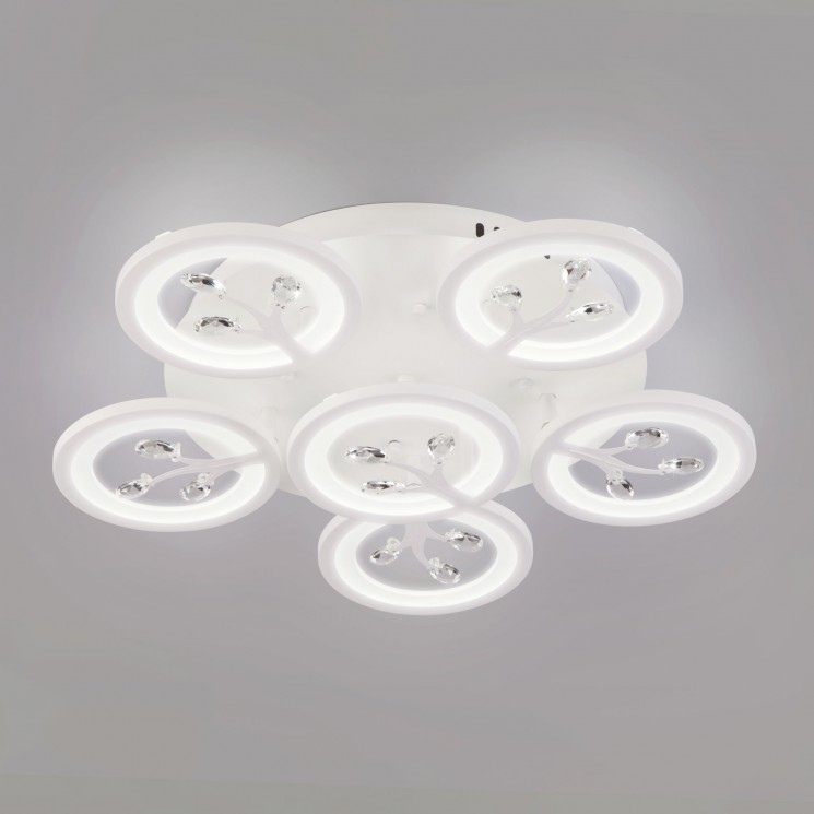 Потолочный светильник  Eurosvet Albero 90142/6 белый