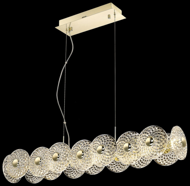 Подвесная люстра WERTMARK WE160.16.323 Pamela