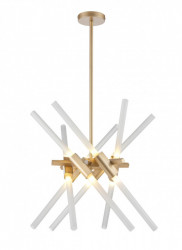 Люстра на штанге Vele Luce VL5684P12 Fury