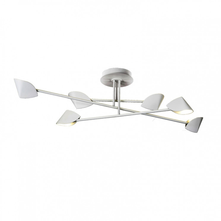 Люстра на штанге Mantra 7572 CAPUCCINA