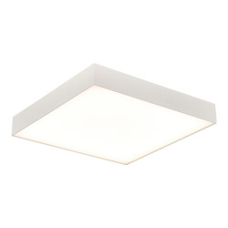 Светильник потолочный ST Luce Белый LED 1*96W 3000K 8 640Lm Ra>90 120° IP20 L600xW600xH55 180-2   ST608.532.96