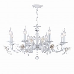 Подвесная люстра Favourite 2134-8P Rosetta