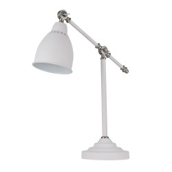 Настольная лампа Maytoni MOD142-TL-01-W Domino