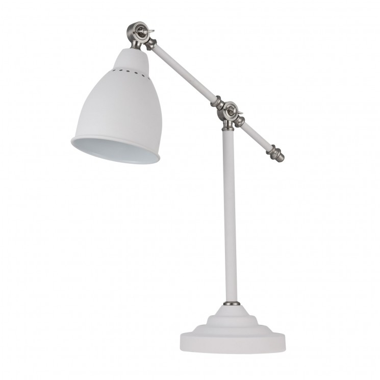 Настольная лампа Maytoni MOD142-TL-01-W Domino