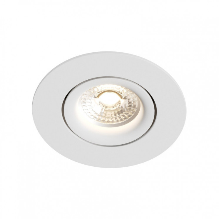 Встраиваемый светильник Denkirs DK2037-WH DK2037