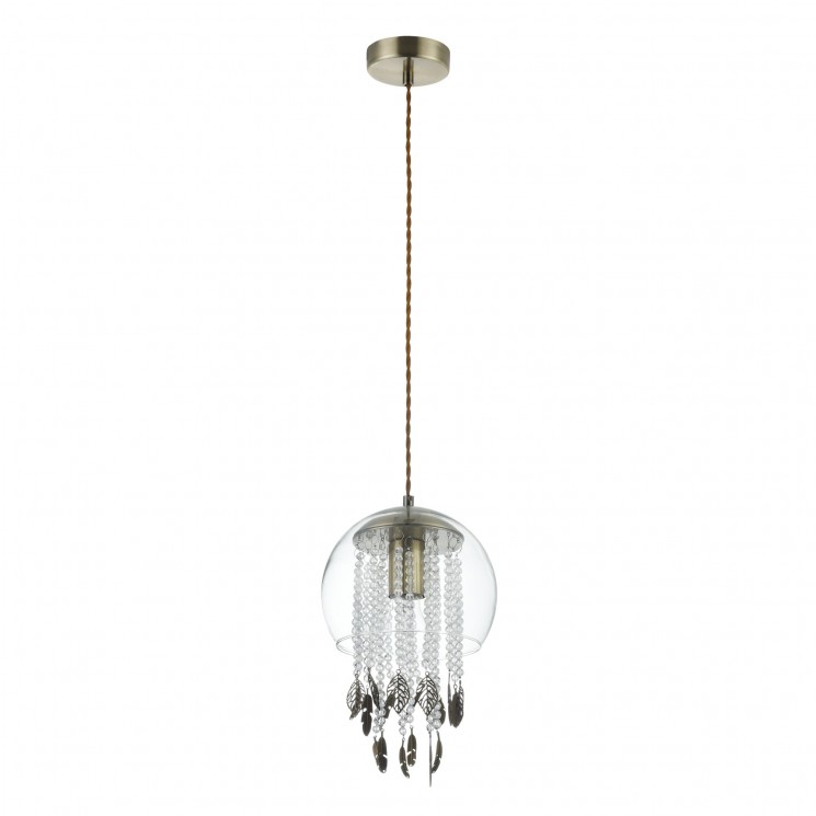 Подвесной светильник Maytoni MOD197-PL-01-G Equorin