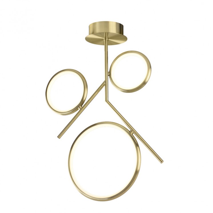 Люстра на штанге Mantra 6581 Olimpia