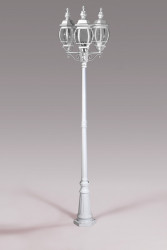 Уличный фонарный столб YAOHUALUX 83409LB W AMERICA L