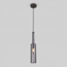 Подвесной светильник Eurosvet 50226/1 дымчатый Graf