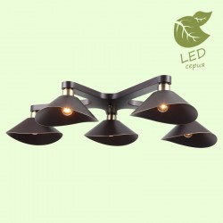 Накладная люстра Lussole GRLSP-9535 OPELIKA