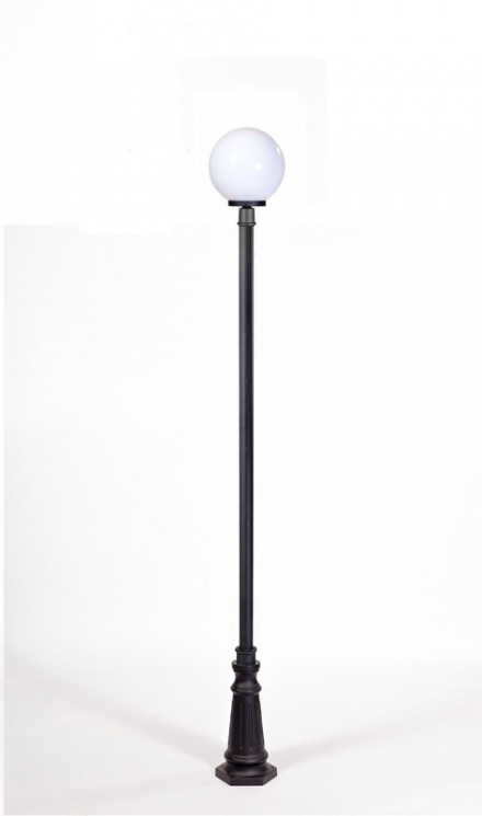 Уличный фонарный столб YAOHUALUX 88210L B2 Bl GLOBO L