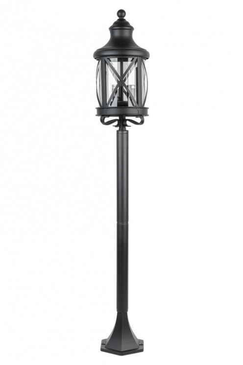 Садово-парковый светильник YAOHUALUX 84806 Bl LUCERNA