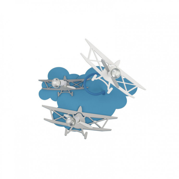 Детский спот Nowodvorski 6904 PLANE