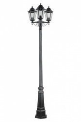 Уличный фонарный столб YAOHUALUX 79810MB/029 Bl PETERSBURG M