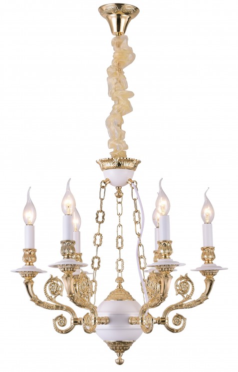 Светильник подвесной Arte lamp A7024LM-6WG LUISA