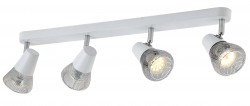 Светильник потолочный Arte lamp A9268PL-4WH GRID