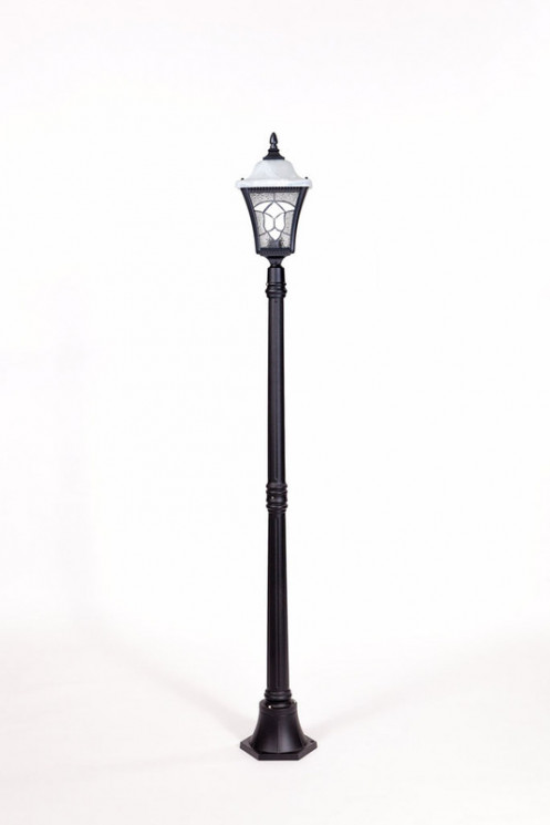 Уличный фонарный столб YAOHUALUX 91808L Bl VENECIA 2L