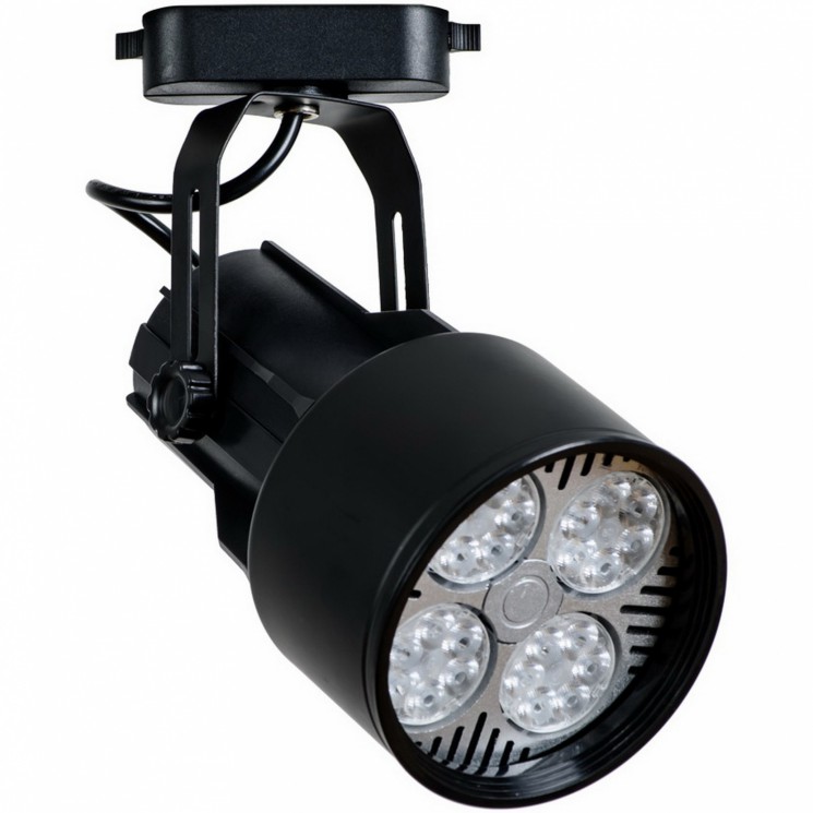 Светильник потолочный Arte lamp A6252PL-1BK LYRA