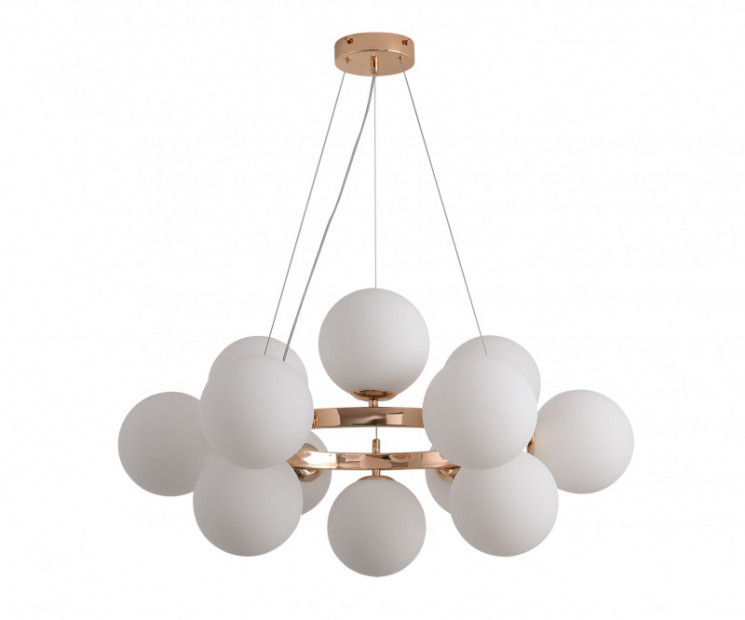 Подвесная люстра Kink Light 07508-12,37 Сида