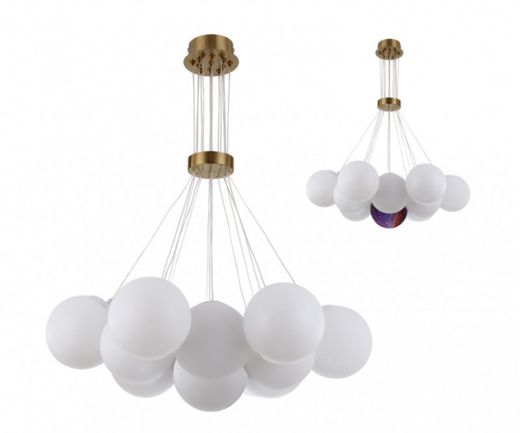 Подвесная люстра Kink Light 08475-13,20 Алди