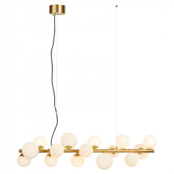 Подвесная люстра Lussole LSP-8383 WILCOX