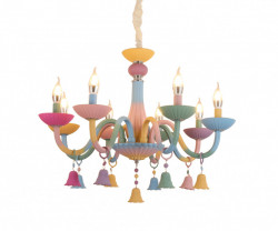 Детская люстра Kink Light 074167-8 Аделина