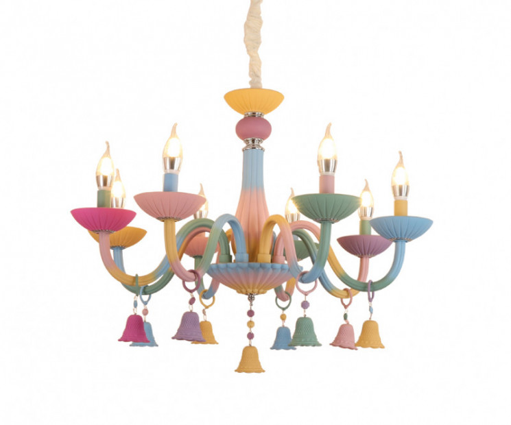 Детская люстра Kink Light 074167-8 Аделина