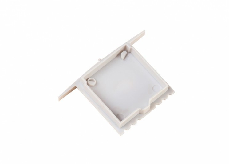 Боковая глухая заглушка для алюминиевого профиля CAP 18501.1