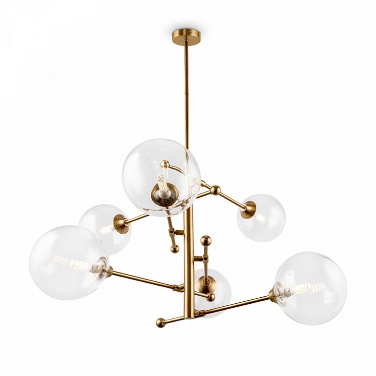 Люстра Freya Maddison FR5115PL-06BZ